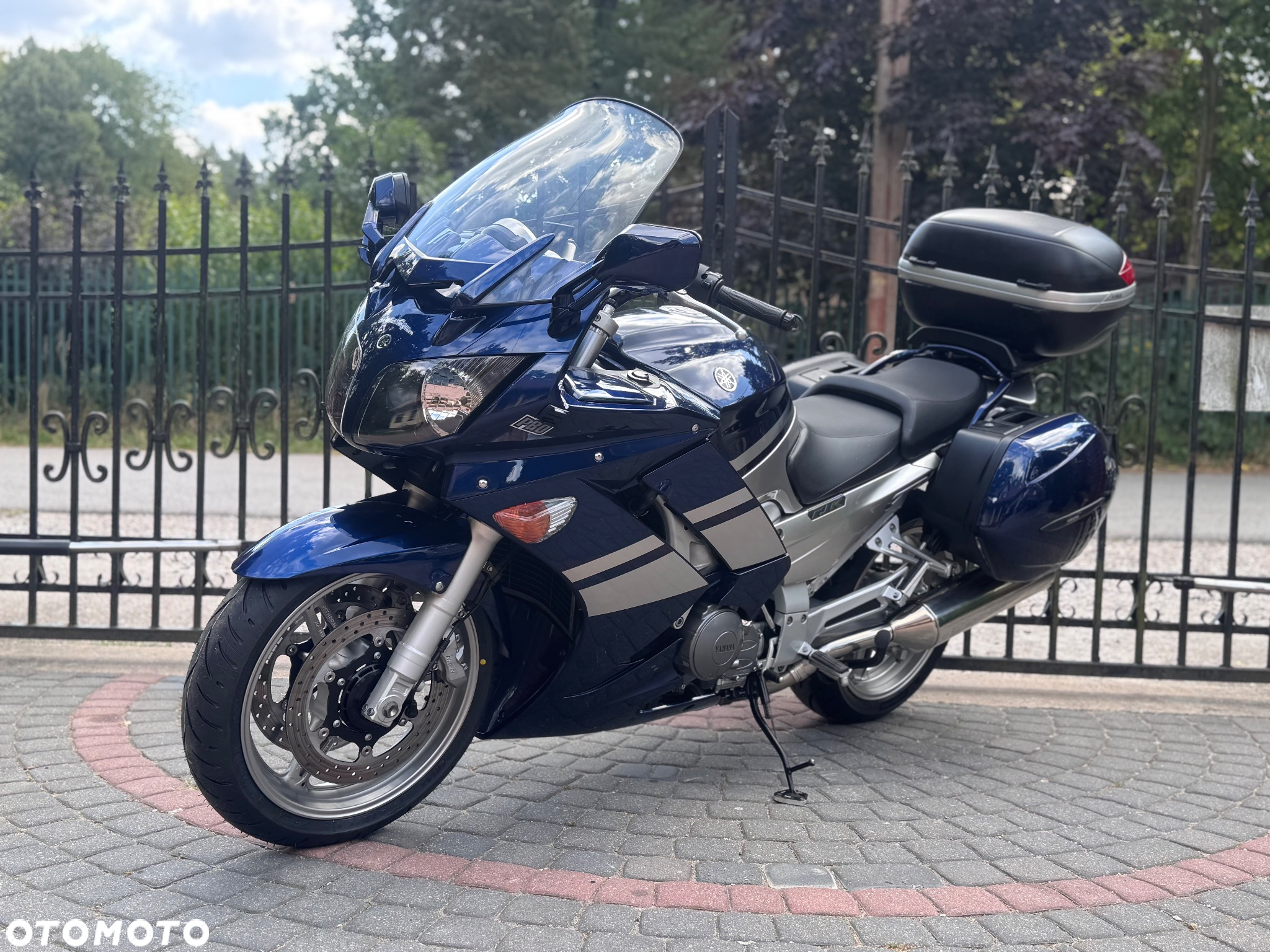 Yamaha FJR - 5