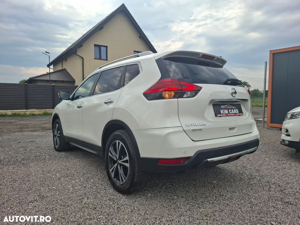 Nissan X-Trail 1.7 dCi N-Connecta - 10