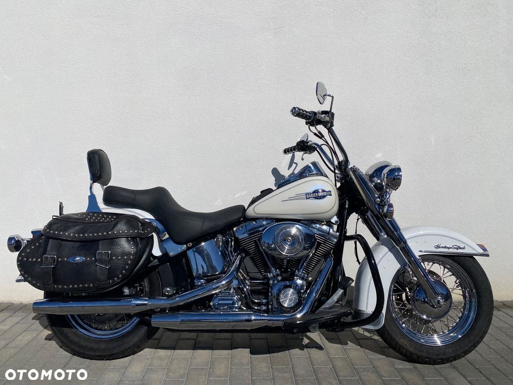 Harley-Davidson Softail Heritage Classic - 1