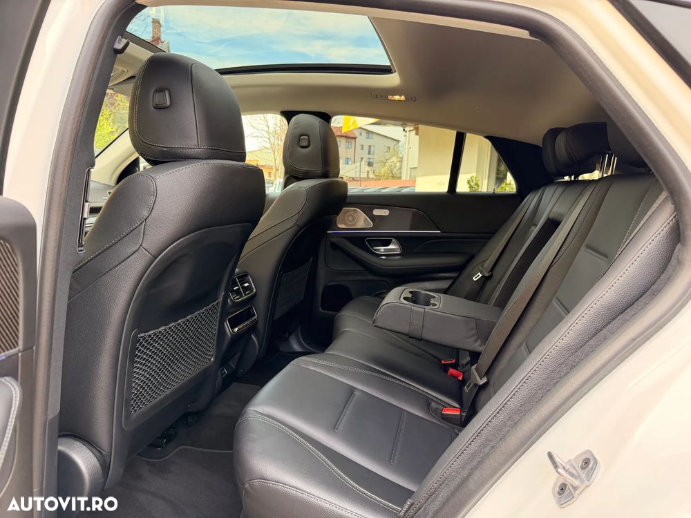 Mercedes-Benz GLE Coupe 450 d 4Matic 9G-TRONIC AMG Line Advanced Plus - 6