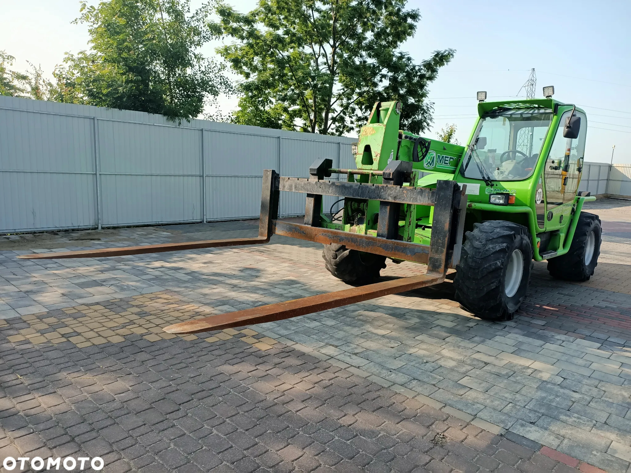 Merlo P60.10 - 7