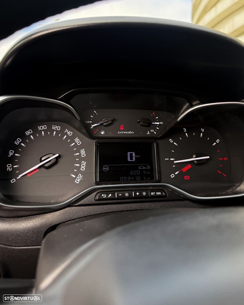 Citroën C3 1.2 PureTech Shine - 14