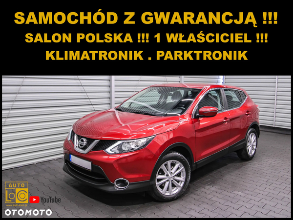 Nissan Qashqai 1.2 DIG-T Acenta