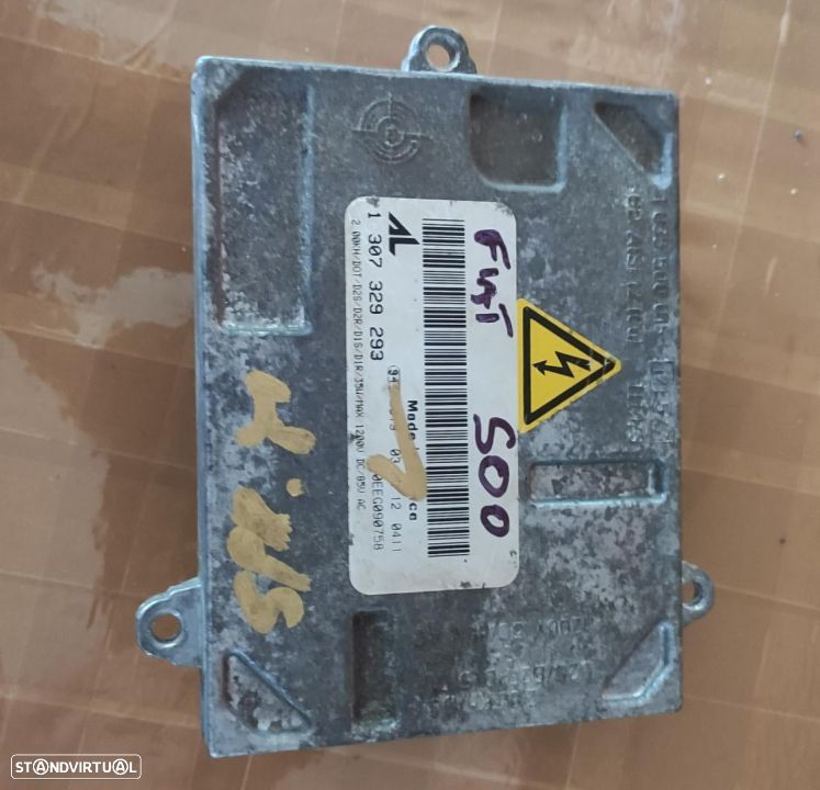 balastro Xenon Fiat 500 Abarth - 1