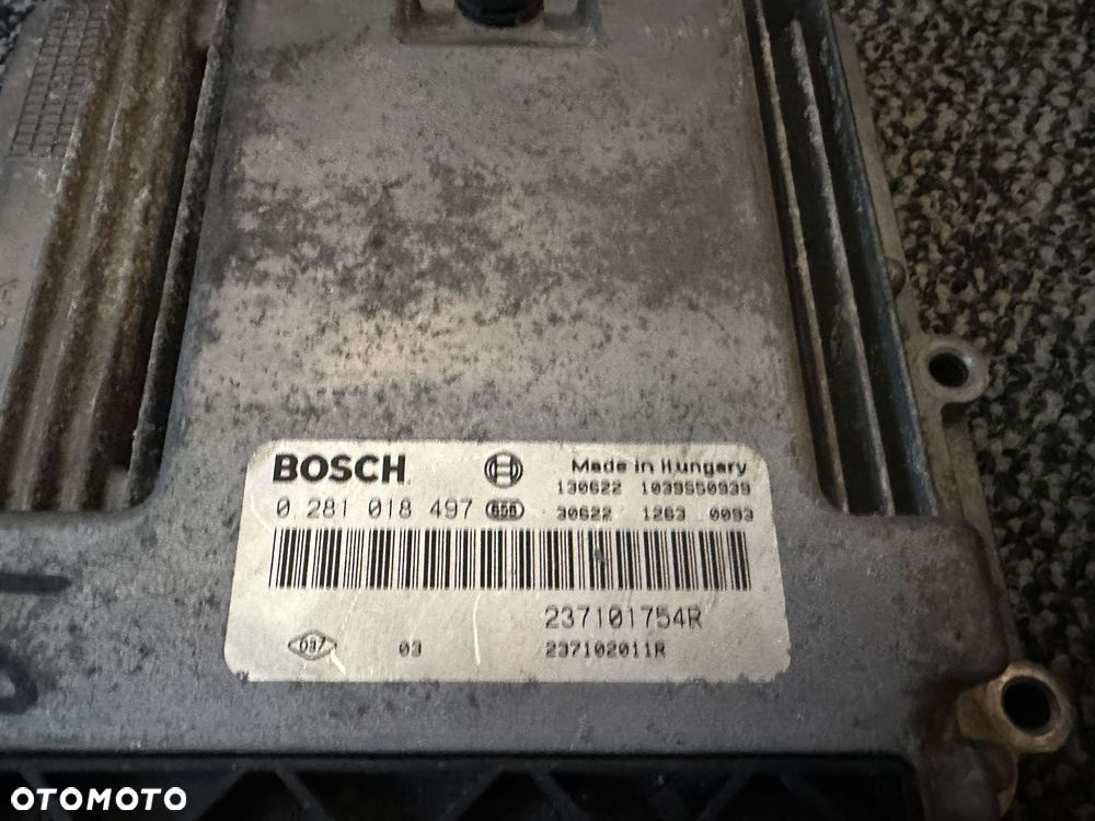 Półka Bagażnika Drzwi Błotnik Kratka Części Vivaro Trafic Talento Silnik Karoseria - 24