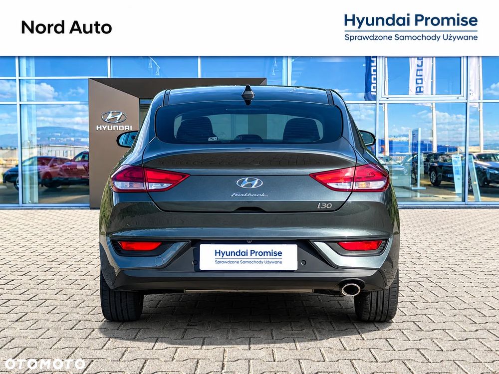 Hyundai i30 1.5 T-GDI 48V Comfort DCT - 5
