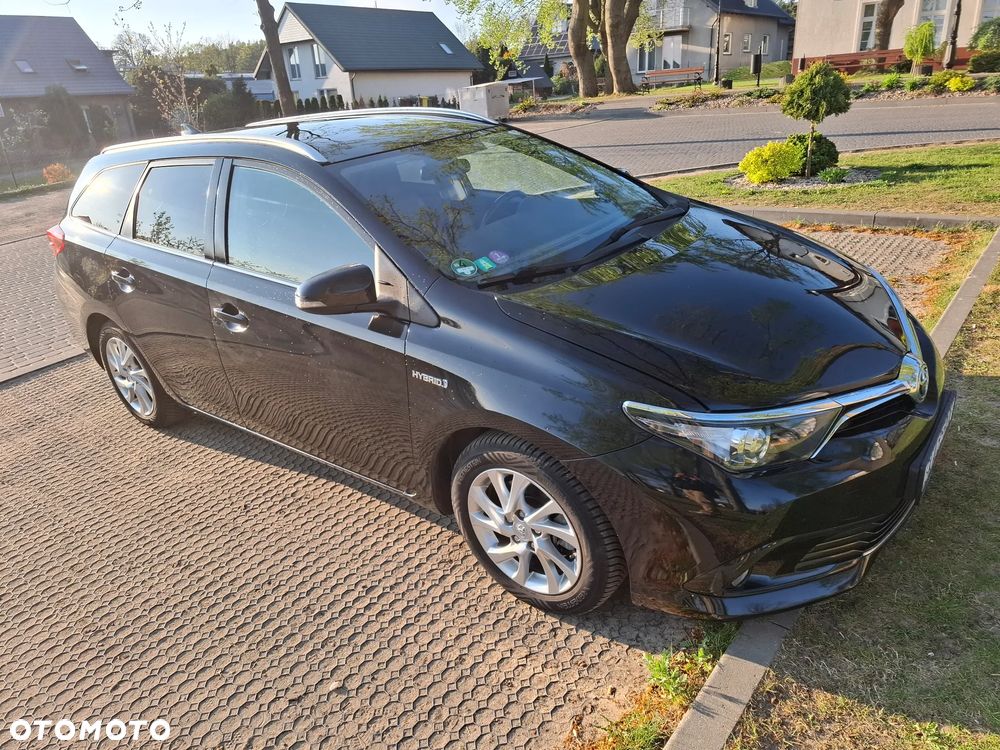 Toyota Auris - 5