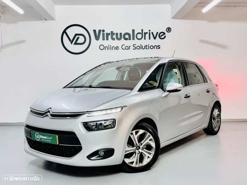 Citroën C4 Picasso 1.6 e-HDi Exclusive - 1