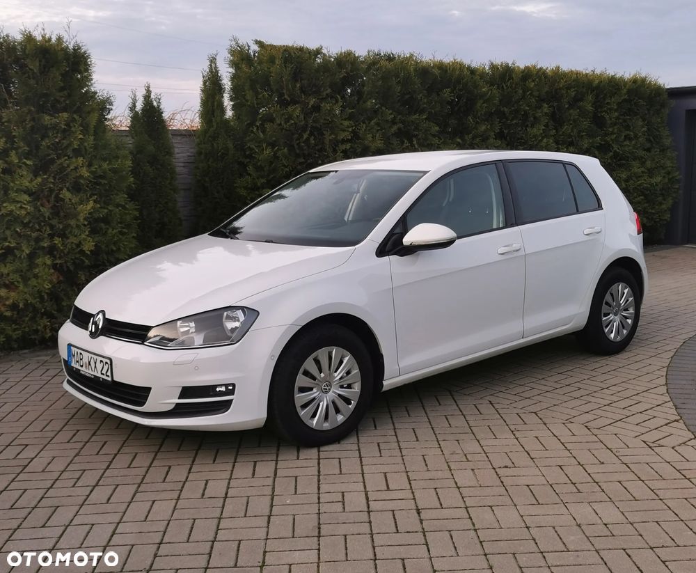 Volkswagen Golf 1.2 TSI BlueMotion Technology Comfortline - 19