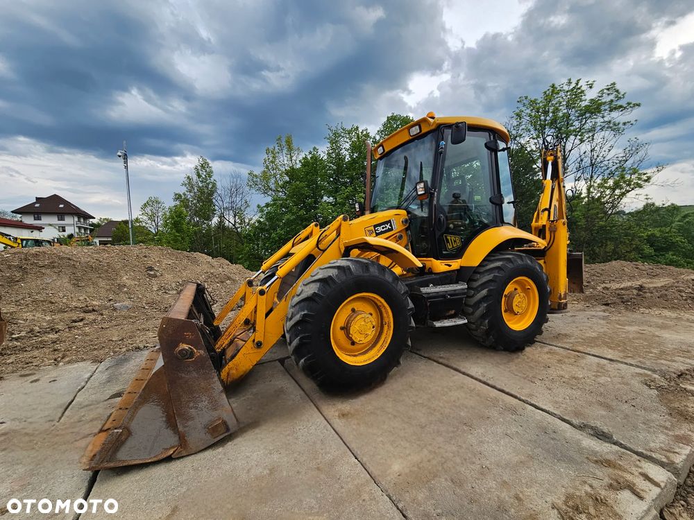 JCB 3CX SUPER* KOPARKO ŁADOWARKA JCB 3CX SUPER  JAK JCB 4CX** FINANSOWANIE* ZAMIANA* SKUP* KOPARKO ŁADOWARKA JCB 4CX /// JCB 3CX// - 1