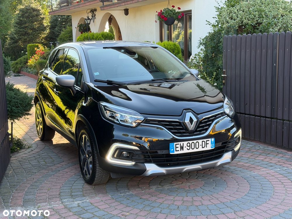 Renault Captur ENERGY TCe 120 LIMITED - 2