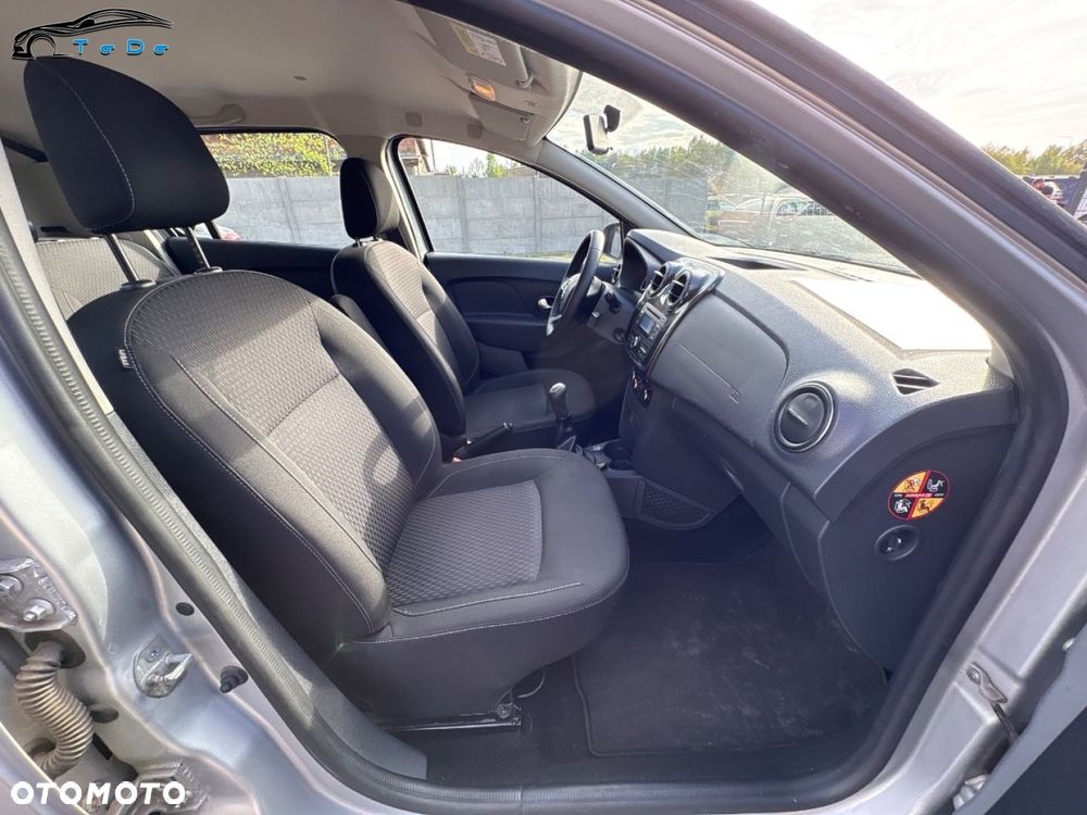 Dacia Sandero 0.9 TCe Connected by Orange S&S - 29