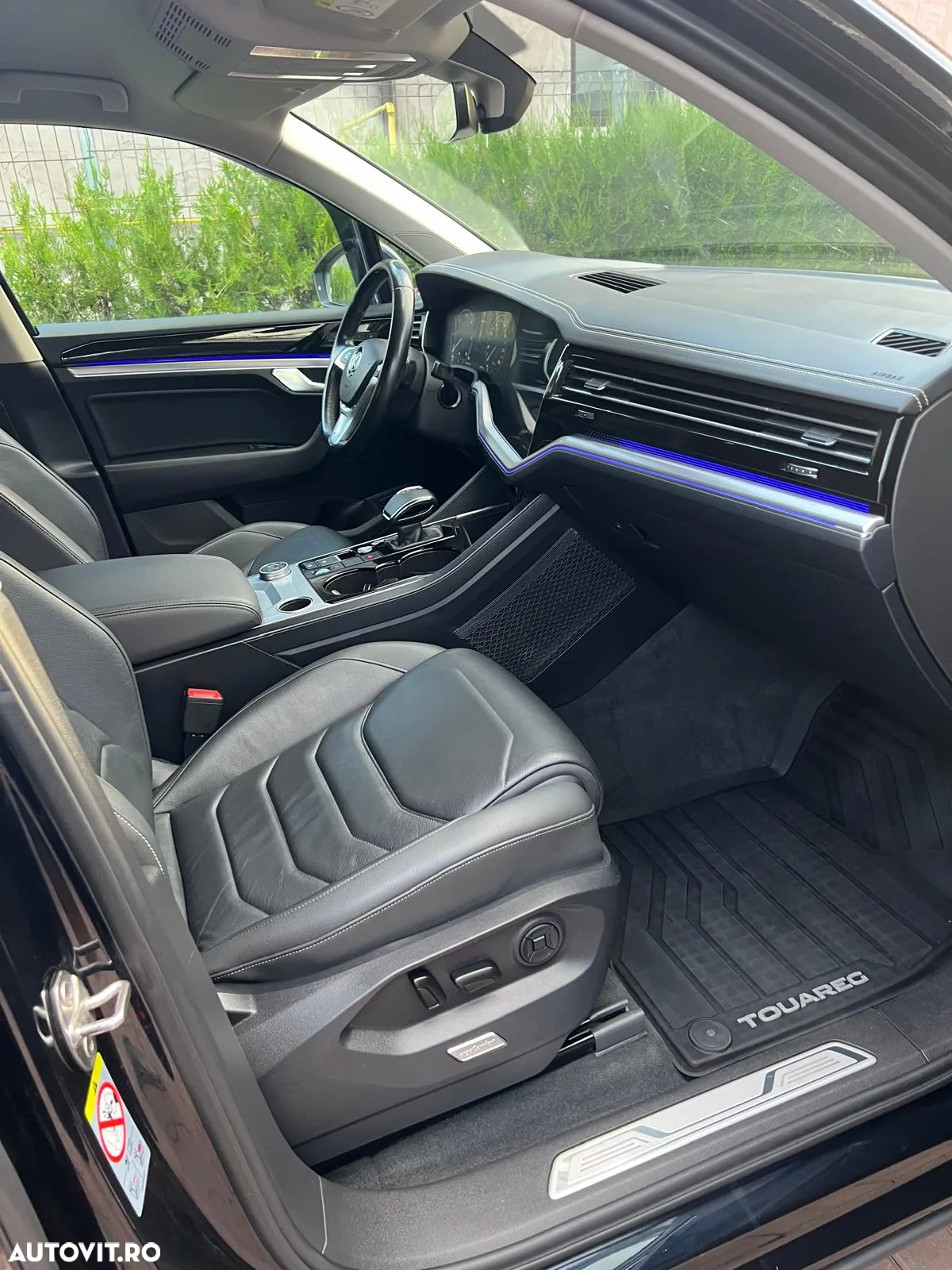 Volkswagen Touareg V6 TDI Elegance - 7
