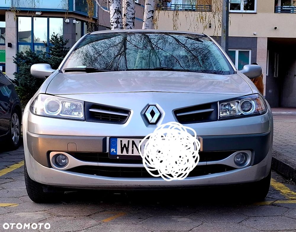 Renault Megane 1.6 16V Expression - 3