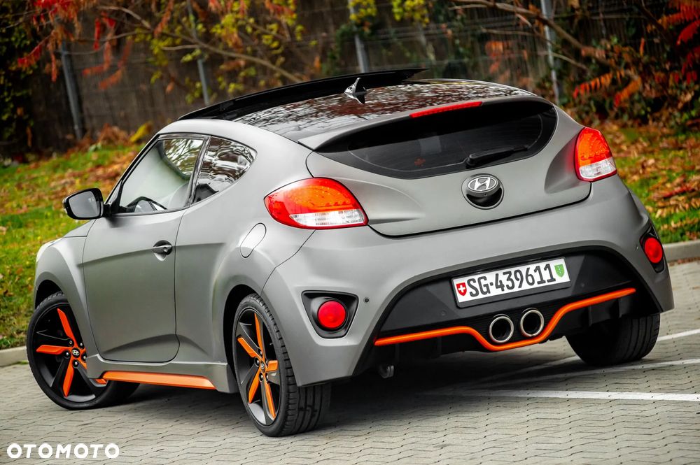 Hyundai Veloster 1.6 Turbo Premium - 10