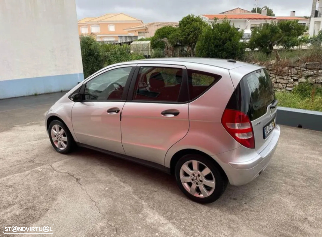Mercedes-Benz A 150 - 3