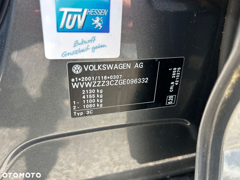 Volkswagen Passat 2.0 TDI (BlueMotion Technology) DSG Comfortline - 40