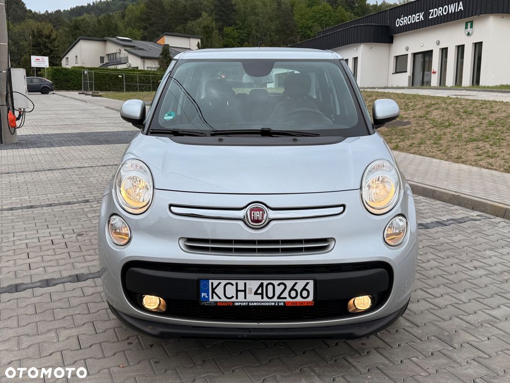 Fiat 500L 0.9 8V Twinair Lounge S&S - 14