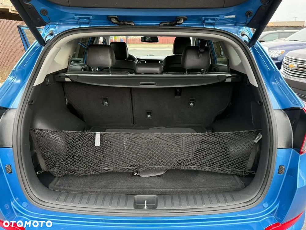 Hyundai Tucson 1.6 GDi 4WD DCT Premium - 9