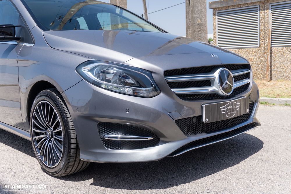 Mercedes-Benz B 180 CDI Style - 5