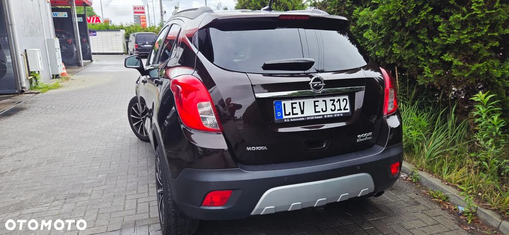 Opel Mokka 1.4 Turbo ecoFLEX Start/Stop 4x4 Color Innovation - 9