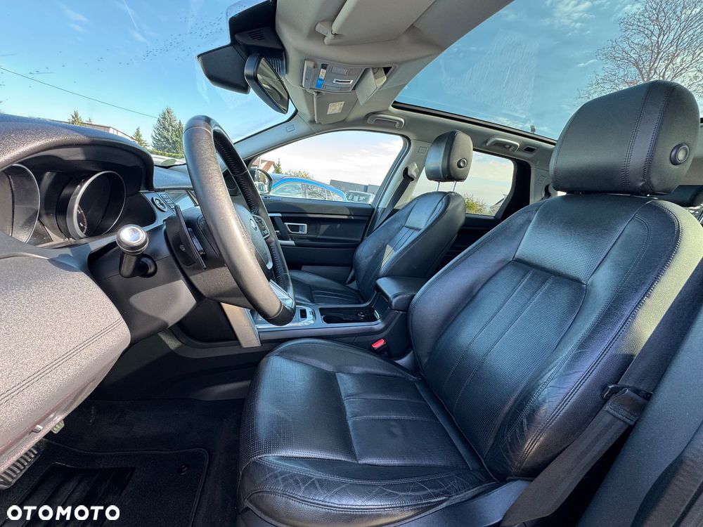 Land Rover Discovery Sport - 17