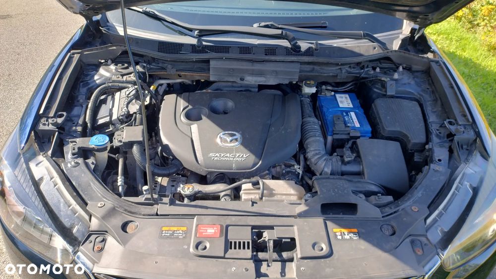 Mazda CX-5 SKYACTIV-D 150 Drive Exclusive-Line - 32