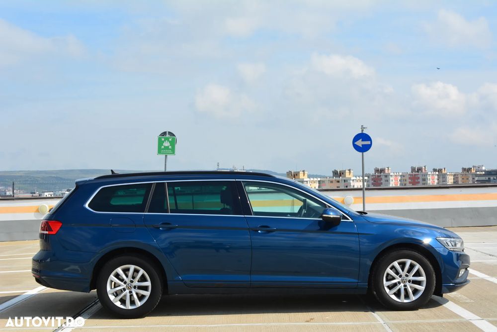 Volkswagen Passat Variant 2.0 TDI Comfortline - 3