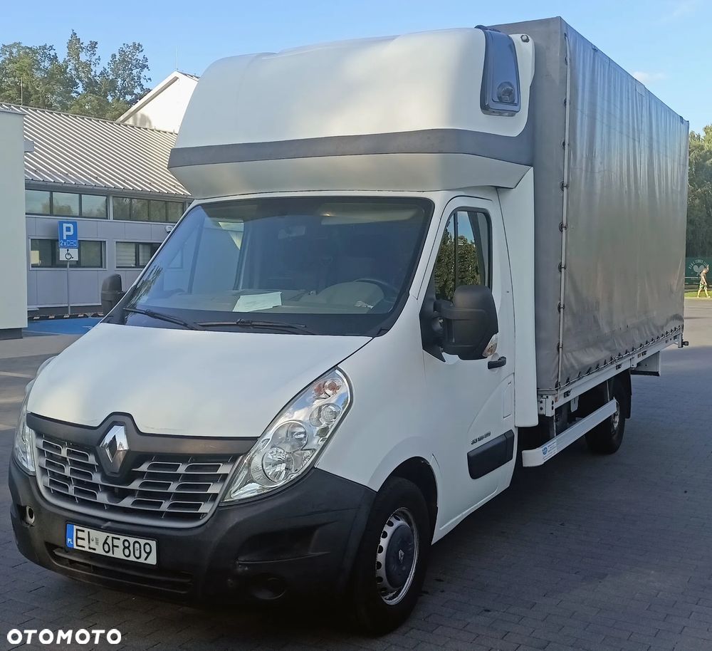 Renault master - 1
