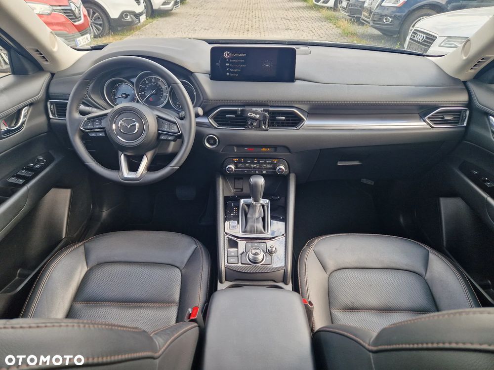 Mazda CX-5 2.5 Exclusive-Line AWD - 27