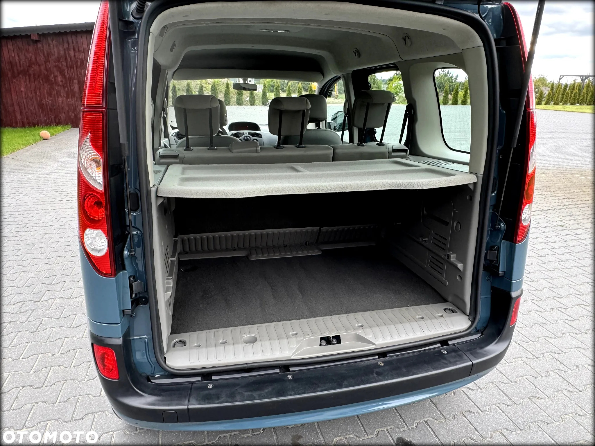 Renault Kangoo 1.6 16V 105 Authentique - 25