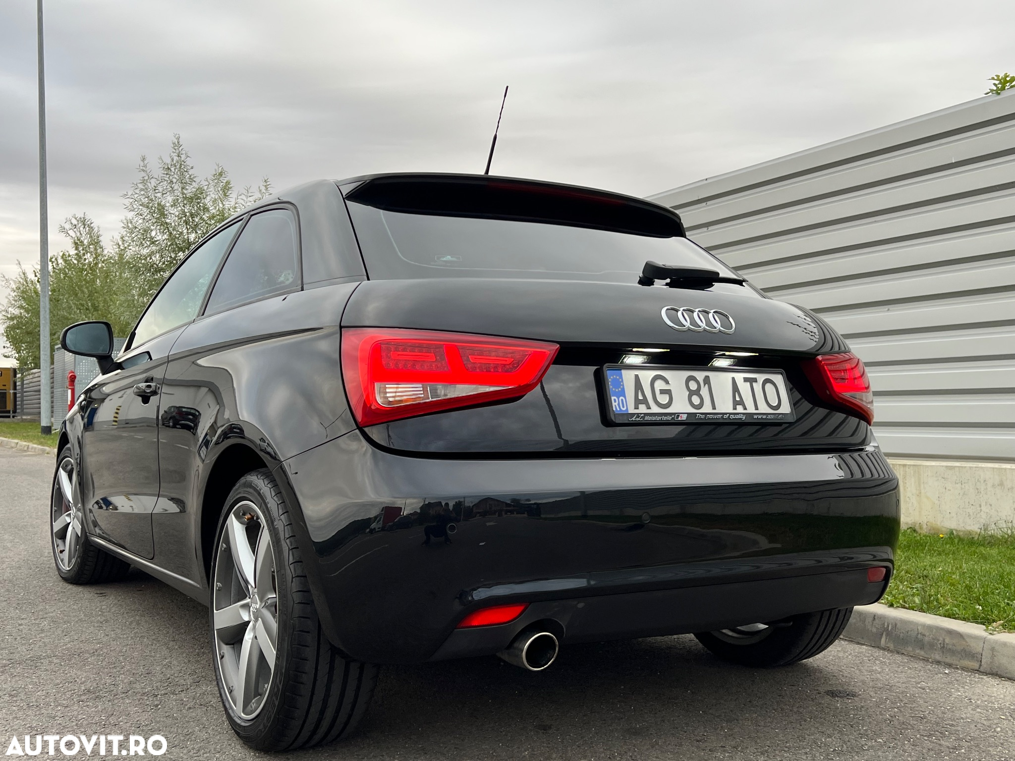 Audi A1 - 4
