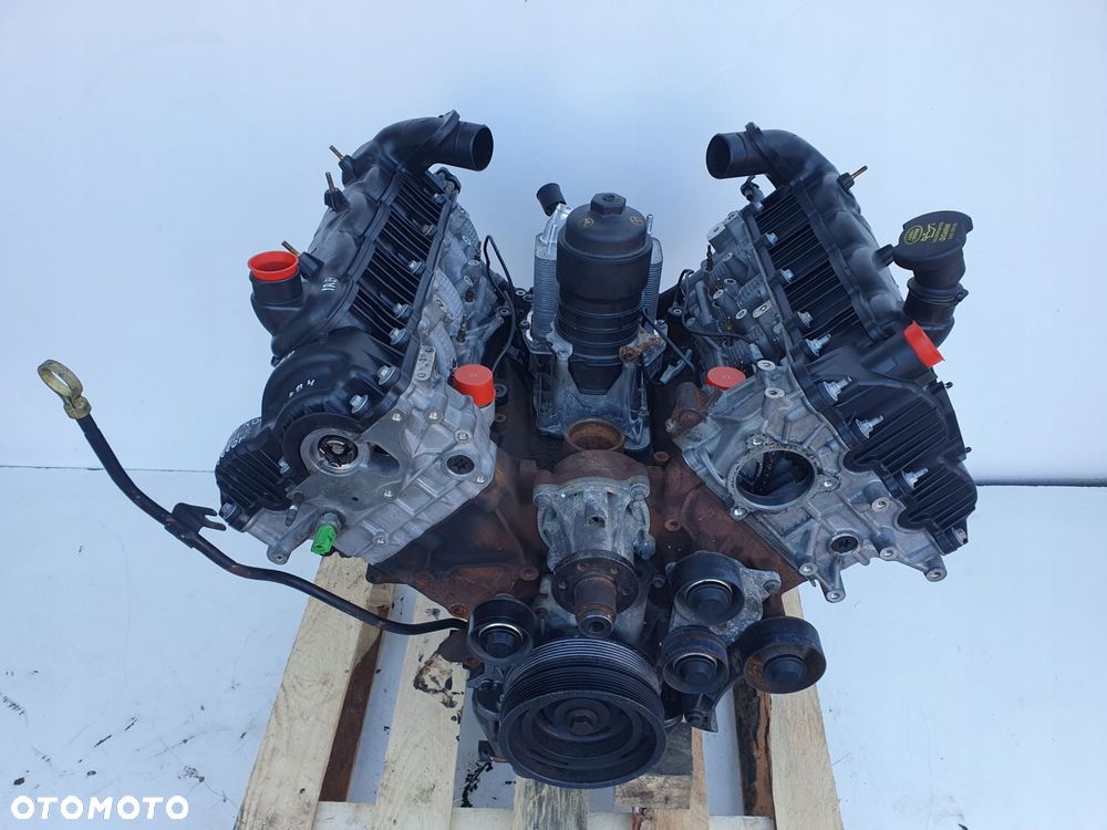 SILNIK Land Rover Range Sport I L320 3.6 TDV8 368DT - 9