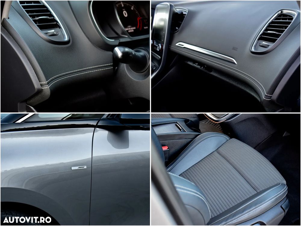 Renault Scenic BLUE dCi 120 EDC BOSE EDITION - 16