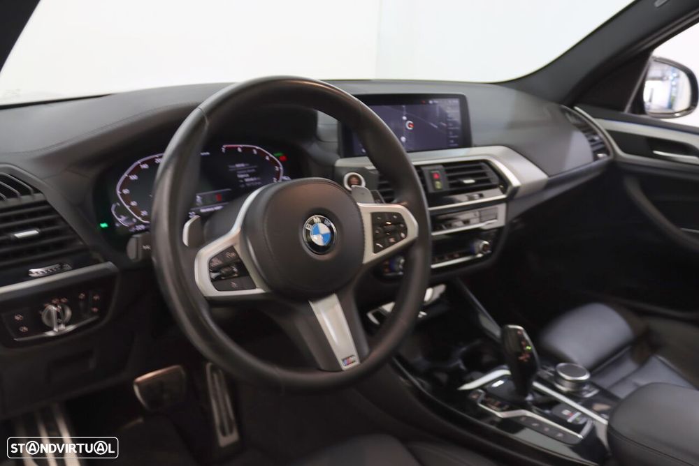 BMW X3 30 e xDrive Pack M - 3