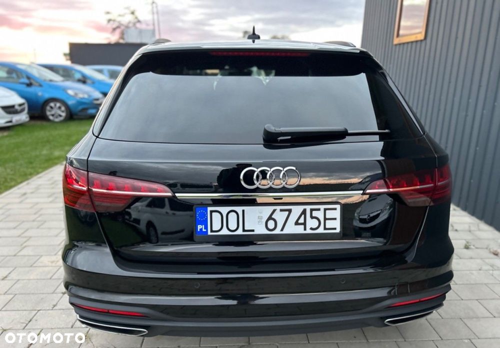 Audi A4 Avant - 8