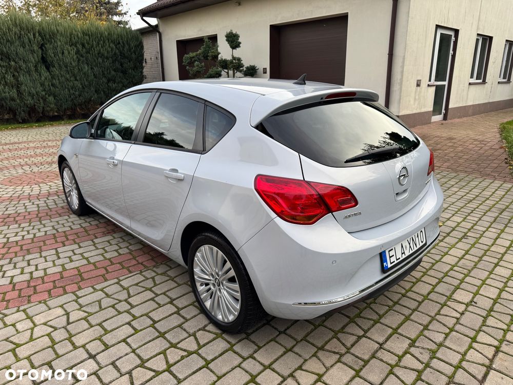 Opel Astra 1.4 Turbo ecoFLEX Start/Stop Sport - 20