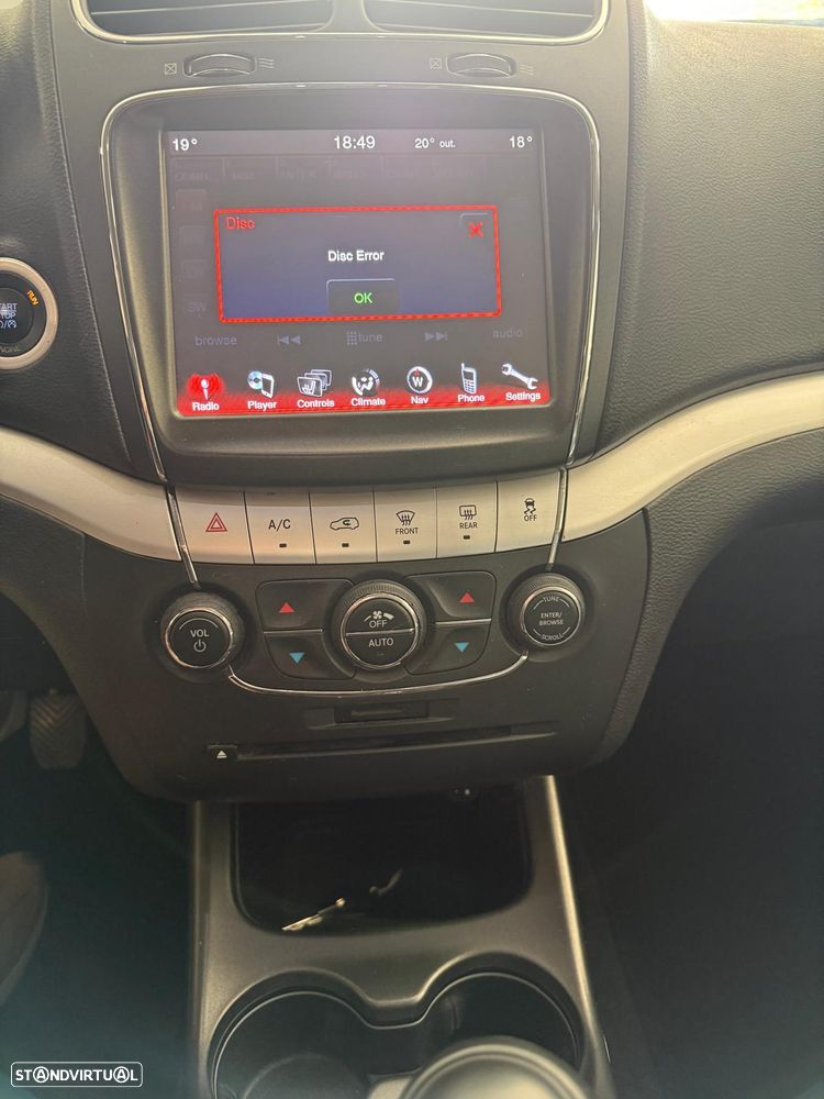 Fiat Freemont 2.0 M-Jet BlackCode - 9