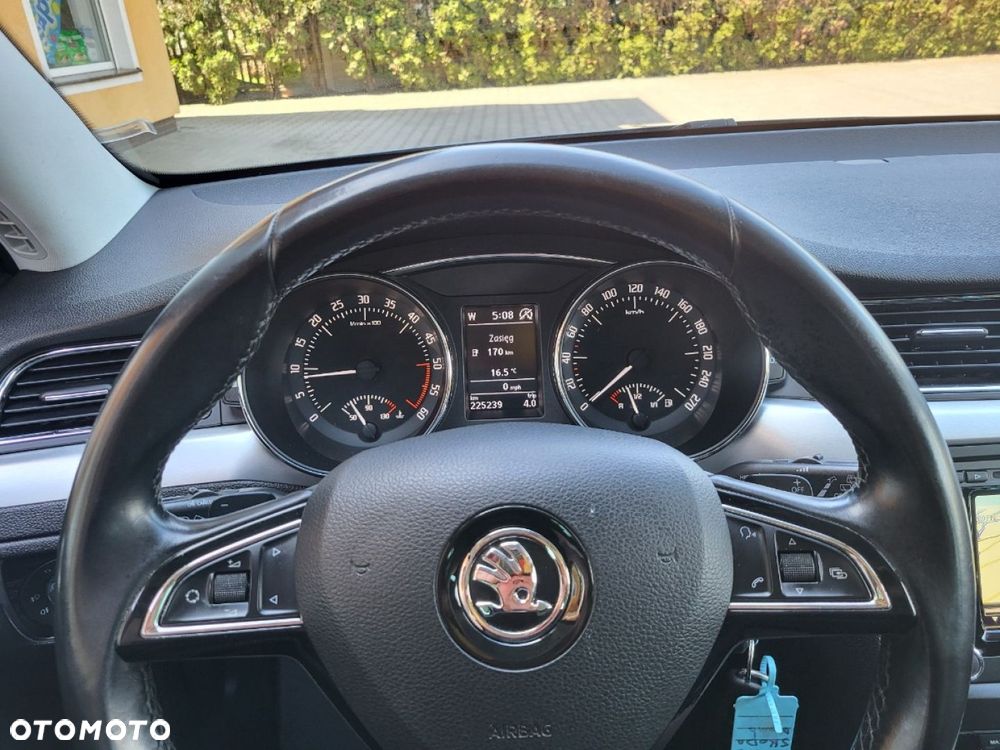 Skoda Superb - 22