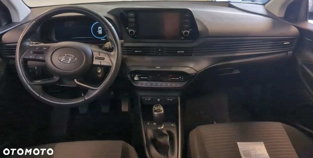 Hyundai i20 1.0 T-GDi Modern - 11