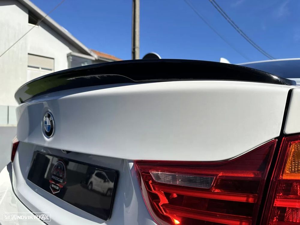 BMW 435 d xDrive Pack M Auto - 28