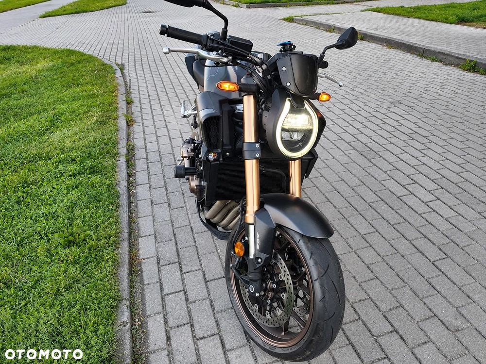 Honda CB - 5