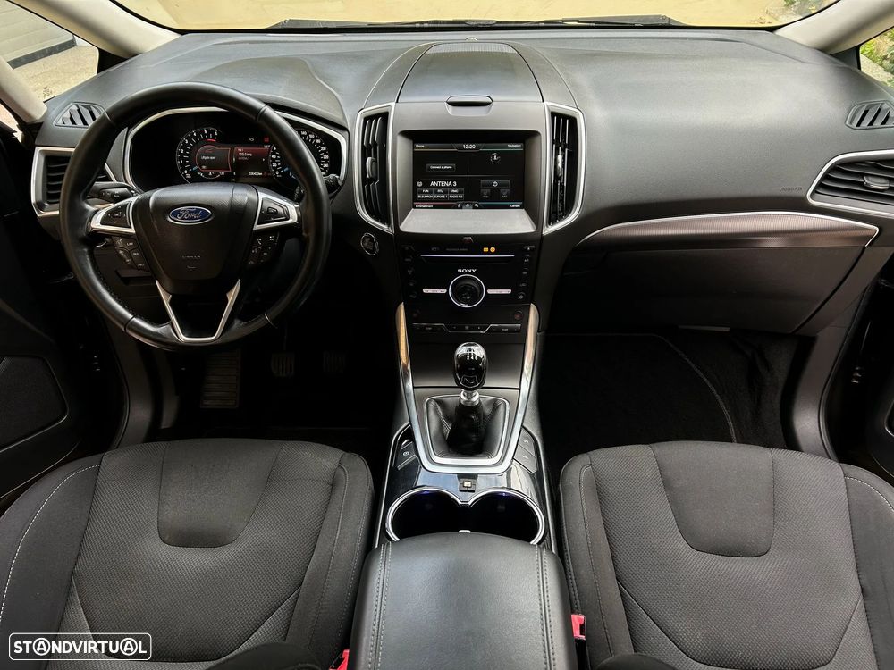 Ford S-Max 2.0 TDCi Titanium - 43
