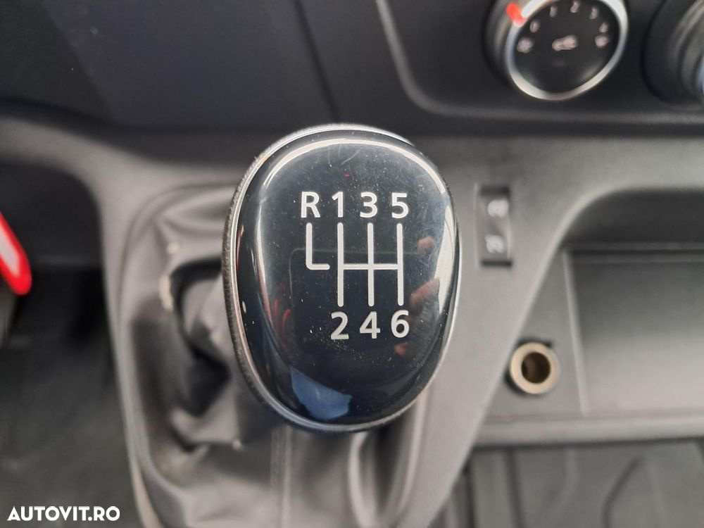 Renault master 2.3d 163 cp cabina de dormit prelata - 22