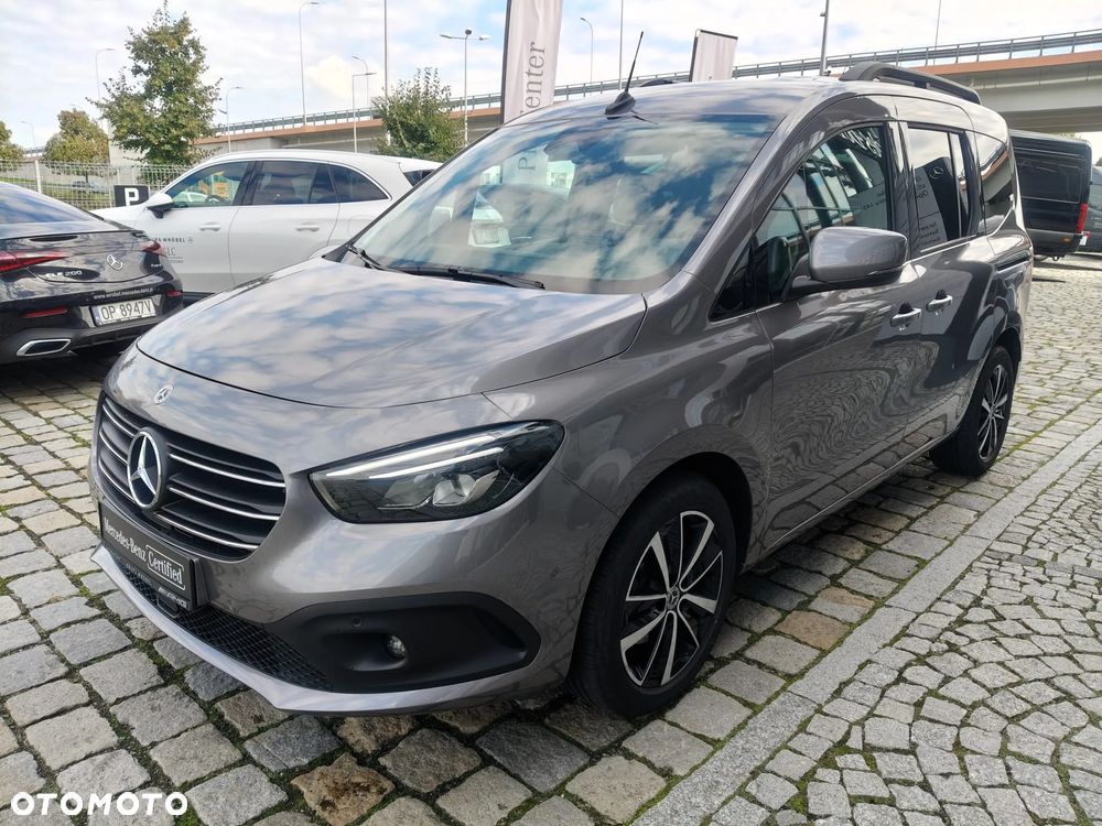 Mercedes-Benz Klasa T 180 d Progressive - 3