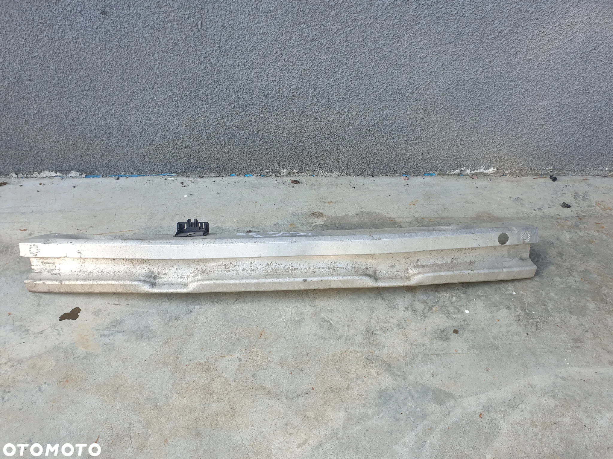 BELKA WZMOCNIENIE ZDERZAKA TYŁ TYLNA 8R0807313A AUDI Q5 - 2