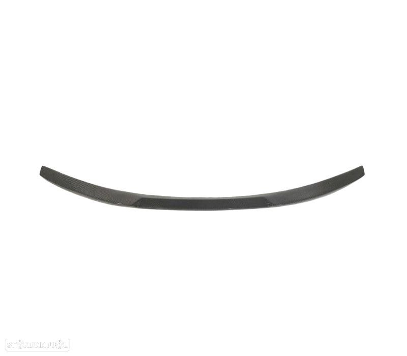 AILERON BMW G20 LOOK M4 CARBONO - 3