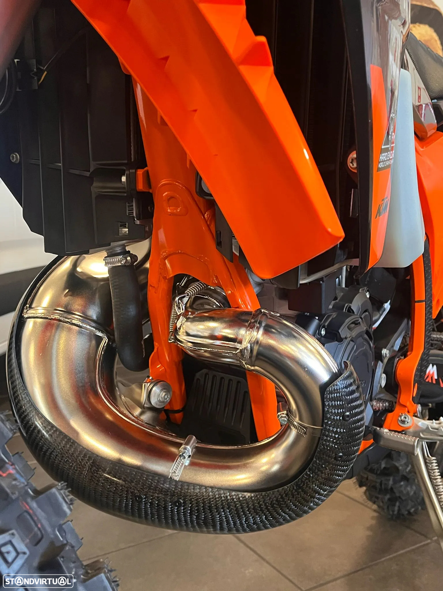 KTM 300 XC-W HARD ENDURO IVA DEDUTIVEL - 7