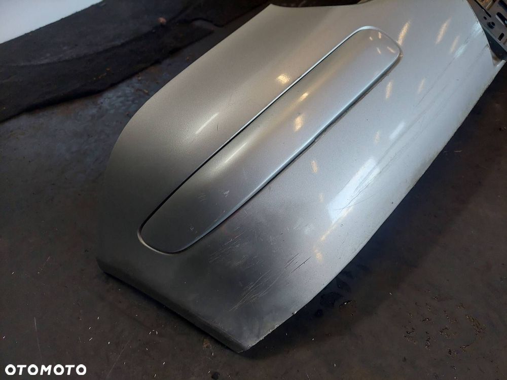KOMPLETNY TYŁ KLAPA BAGAŻNIKA ZDERZAK LAMPY TOYOTA YARIS I LIFT 1E7 - 8