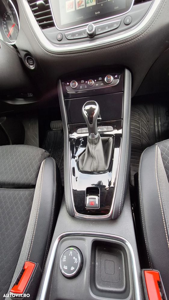 Opel Grandland X 1.2 Turbo START/STOP Innovation Aut. - 14